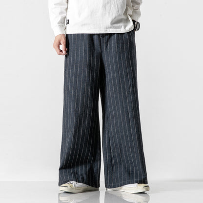 Graham – Casual Cotton Linen Pants