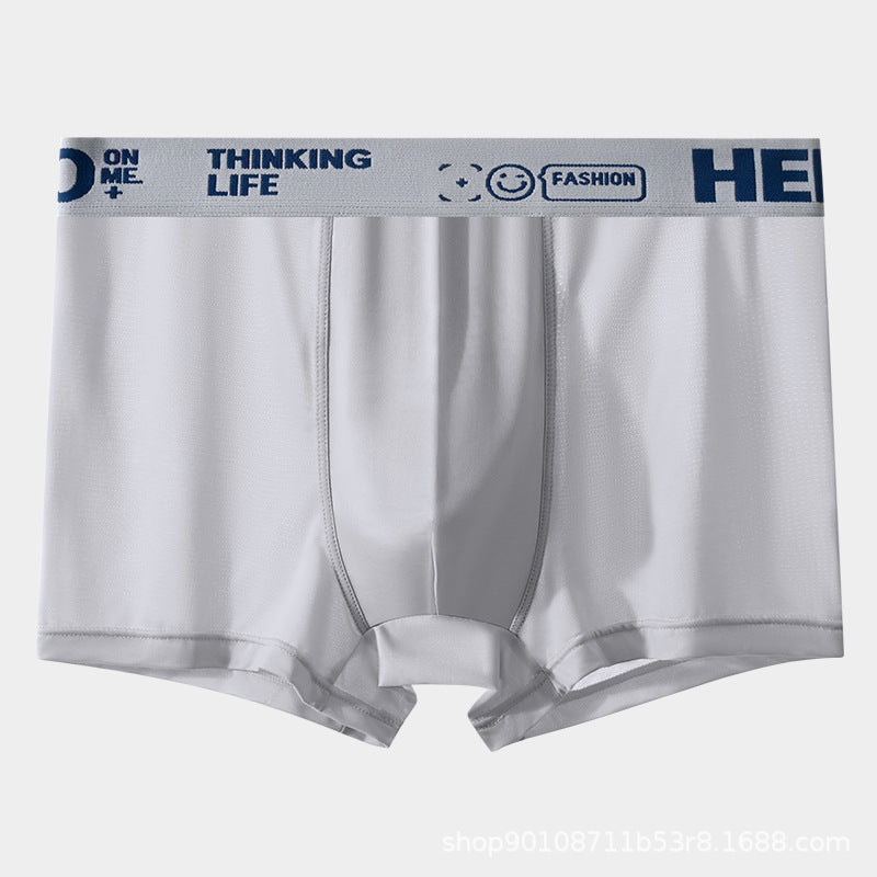 Ashley – Seamless Quick-Dry Men's Underwear