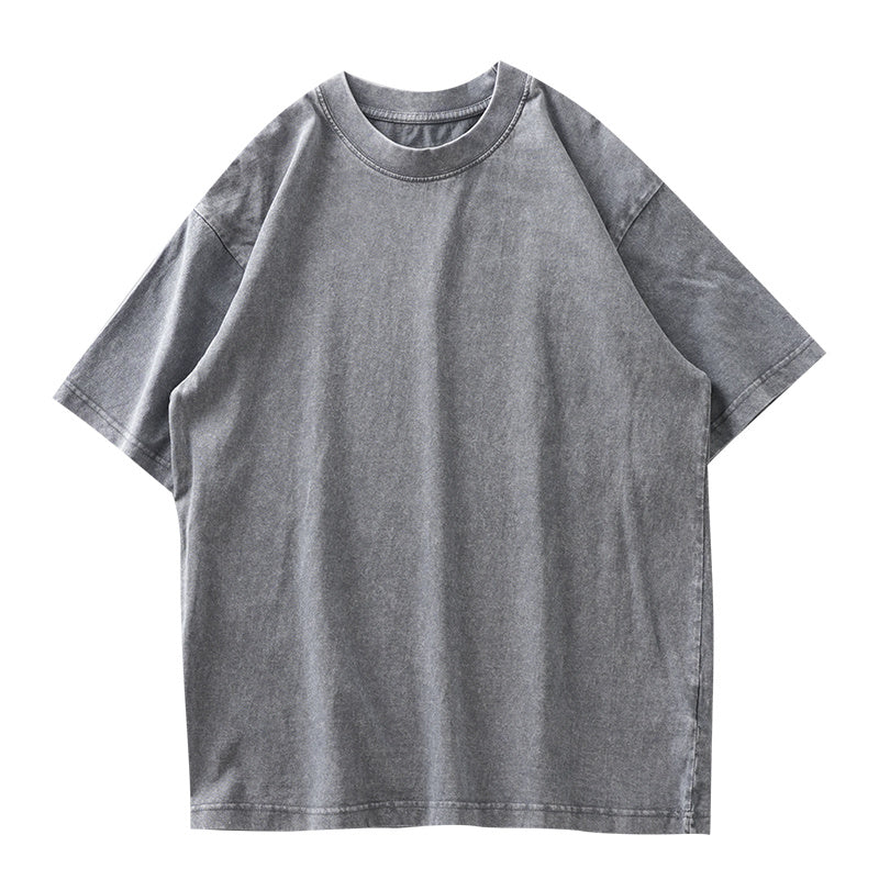 Jim – Heavy Cotton Short Sleeve T-shirt