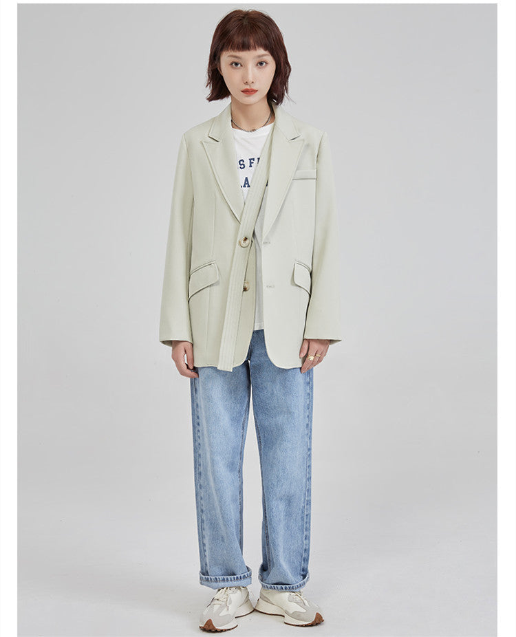 Jane – Small Design Sense Blazer
