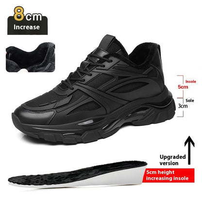 Julian – Men's Vegan Leather Sports and Leisure Shoes