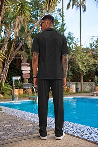 Anne – Short-Sleeved Leisure Suit