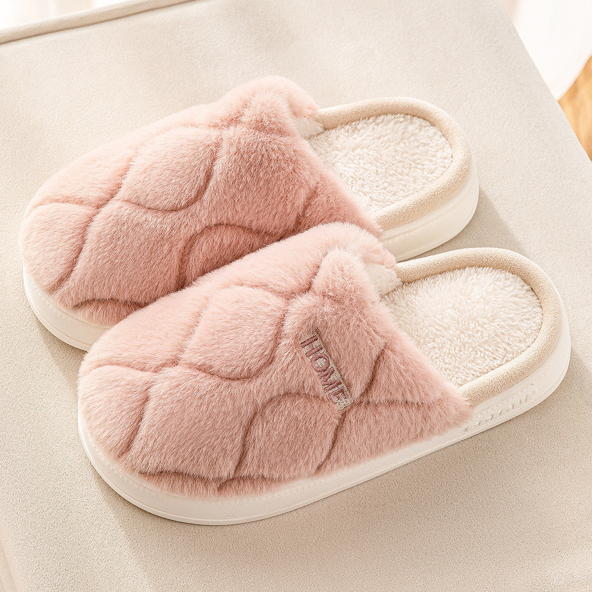 Jane – Cozy Winter Indoor Slippers