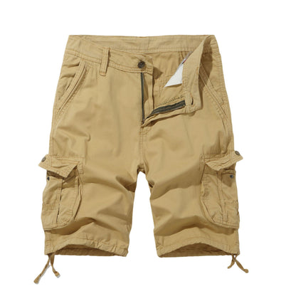 Jake – Multi-pocket Cargo Shorts for Men