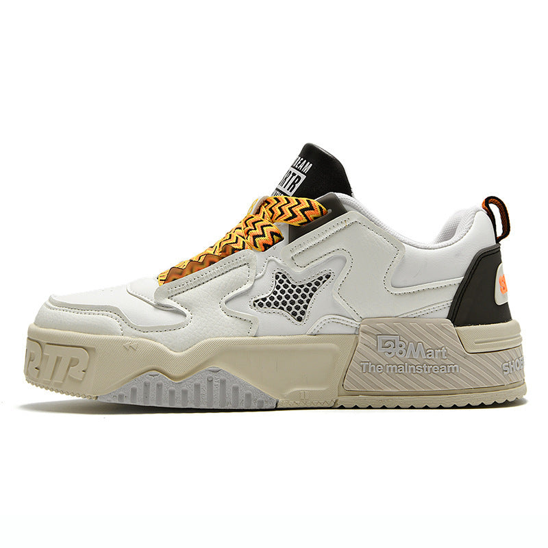 Chris – Low Top Casual Sneakers