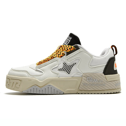 Chris – Low Top Casual Sneakers