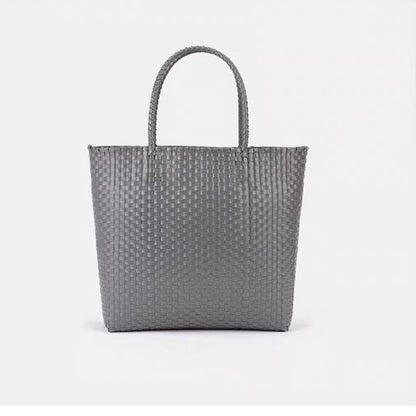 Mary – Holiday Shoulder Tote Hand-woven Bag