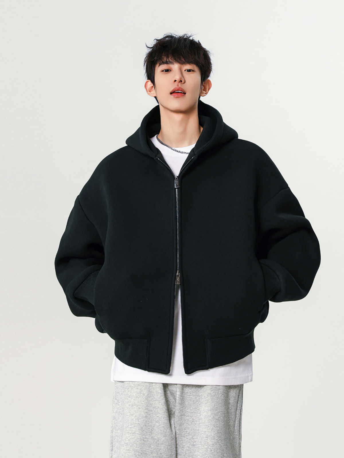 Richard – Loose Casual Jacket