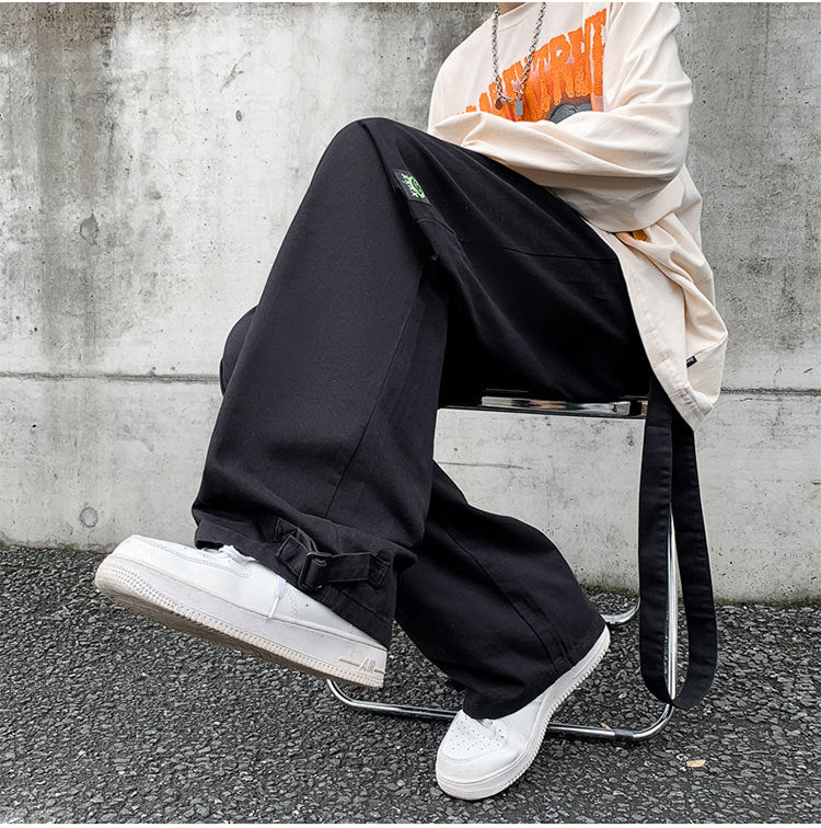 Jacob – High Street Fashion Cargo Pants