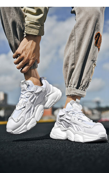 Damon – Trendy Platform Casual Sneakers