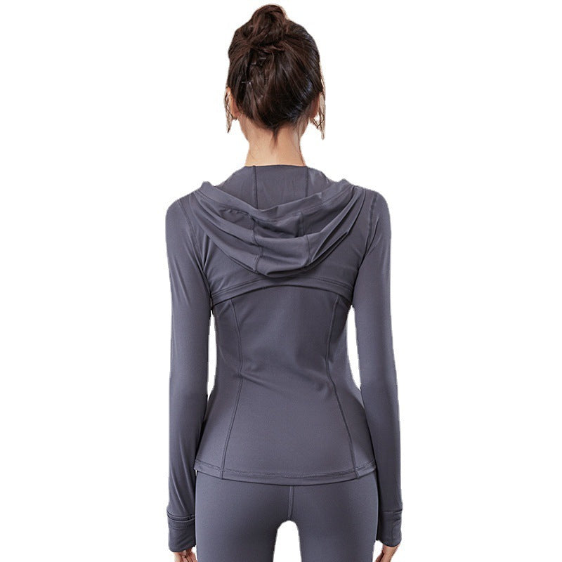 Betty – Women's Hooded Sportswear Jacket