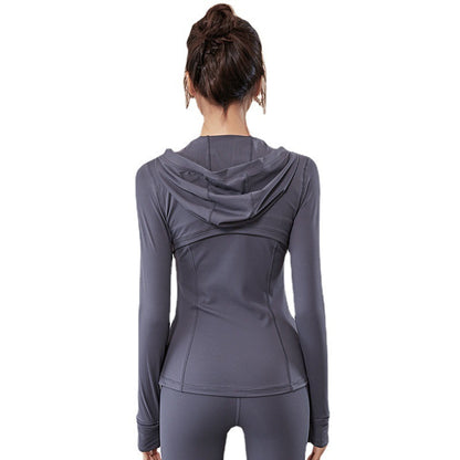 Betty – Women's Hooded Sportswear Jacket