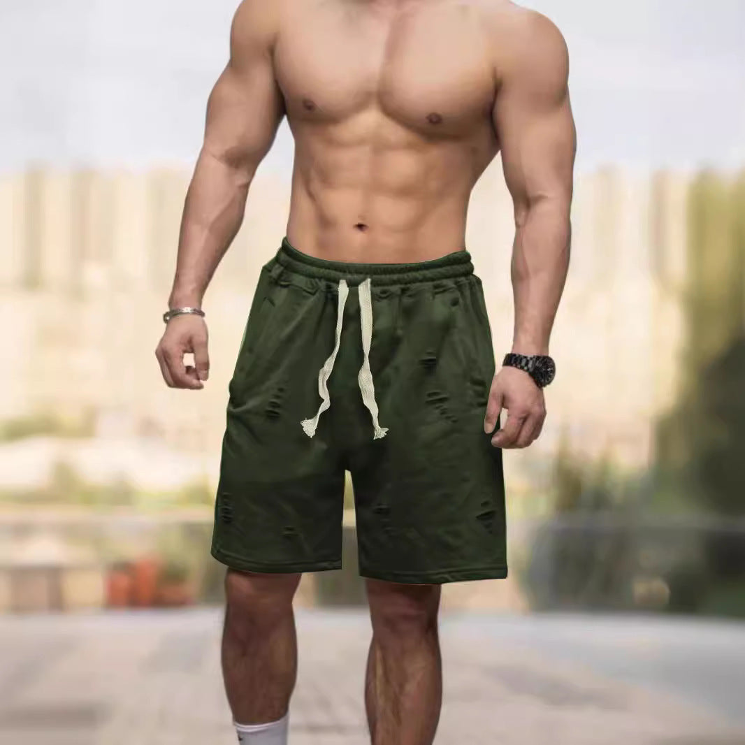 Joel – Casual Loose Breathable Shorts