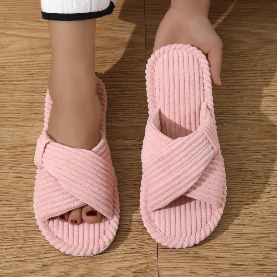 Jessica – Non-slip Home Slippers