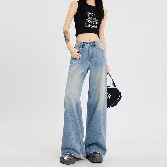Lily – Women's Wide Leg Jeans