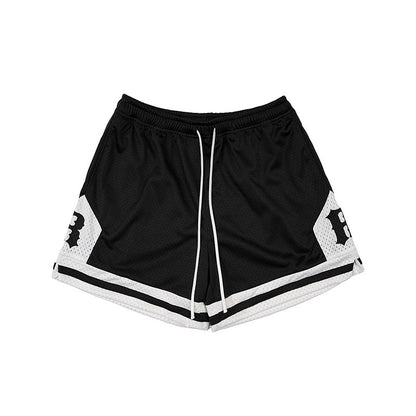 Reginald – Loose Street Style Men's Shorts