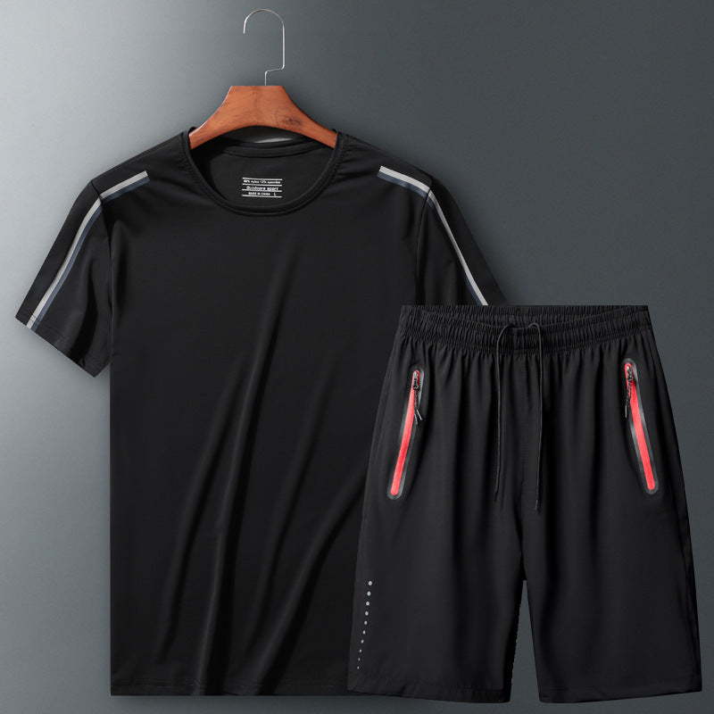 Gareth – Breathable Quick-Drying Sportswear Set