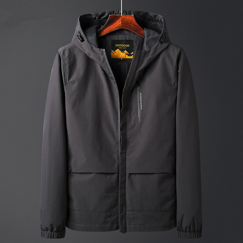 Elliot – Men's Outdoor Sports Jacket