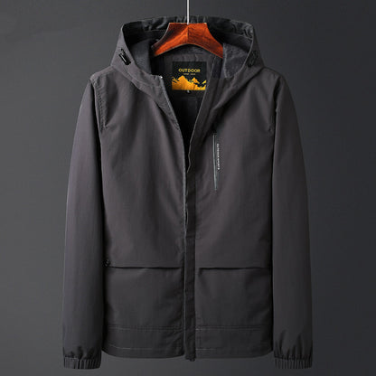 Elliot – Men's Outdoor Sports Jacket
