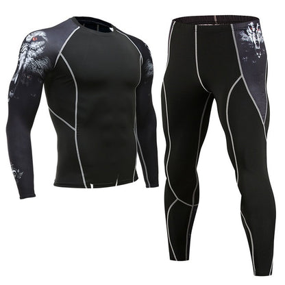 Dean – Quick-Drying Running Suit
