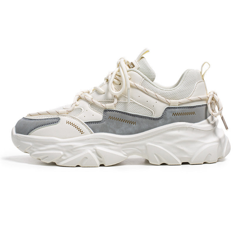 Timothy – Men's Height Increasing Sports Shoes