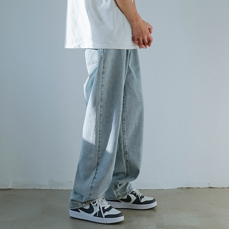 Elliott – Men's Casual Straight Jeans