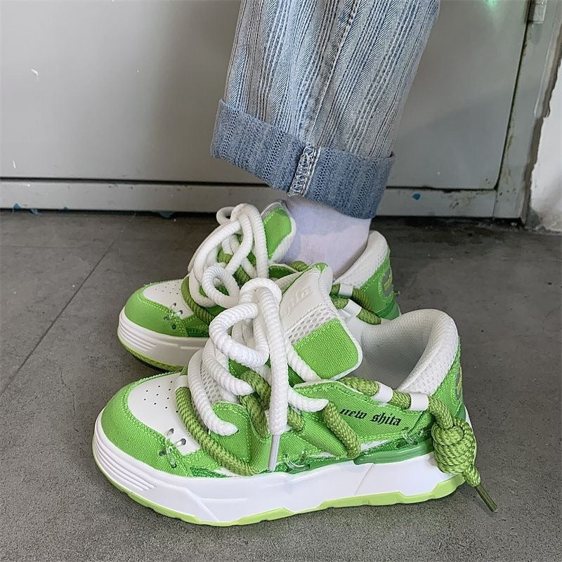 Tara – Versatile Women's Platform Sneakers