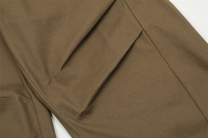 Fred – Men's Pleated Cargo Pants