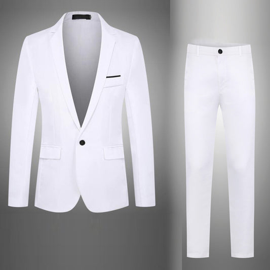 Wayne – Men's Tuxedo Jacket for Weddings