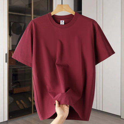 Lynda – Loose Fit Round Neck Top