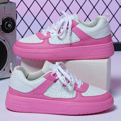 Jenny – Comfortable Platform Sneakers