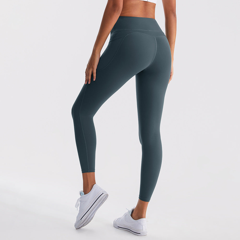 Carol – High Waist Fitness Running Tights
