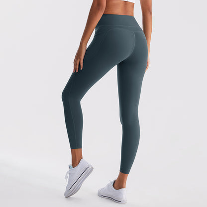 Carol – High Waist Fitness Running Tights