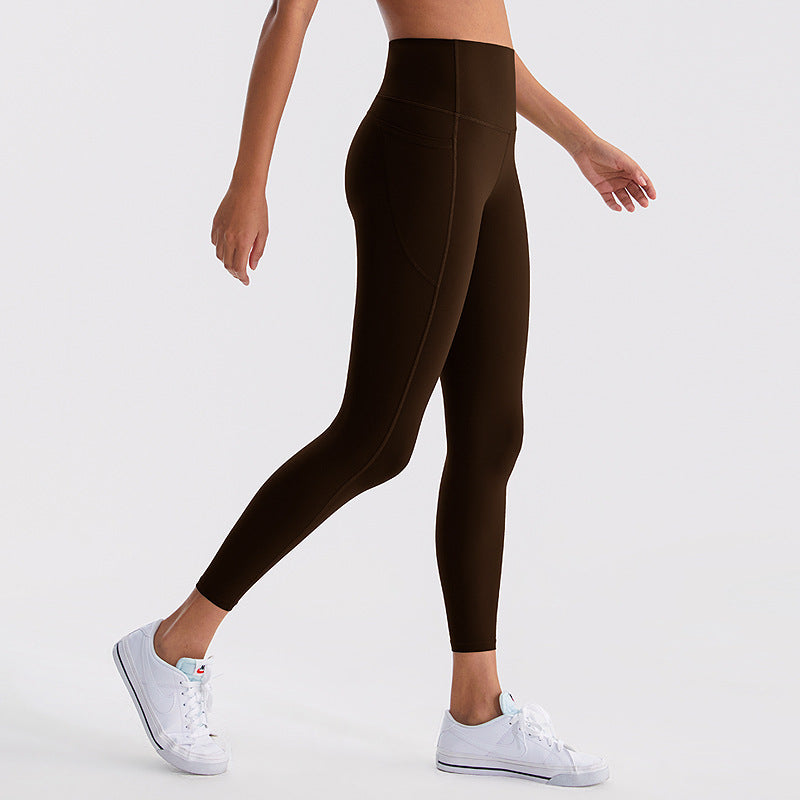 Carol – High Waist Fitness Running Tights