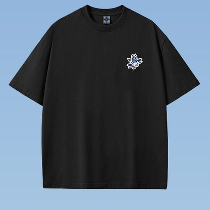 Lee – Loose Summer Cotton Short Sleeve for Men