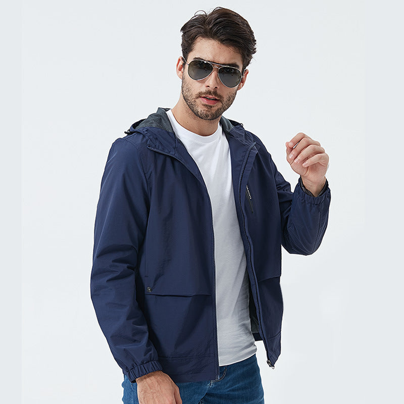 Elliot – Men's Outdoor Sports Jacket