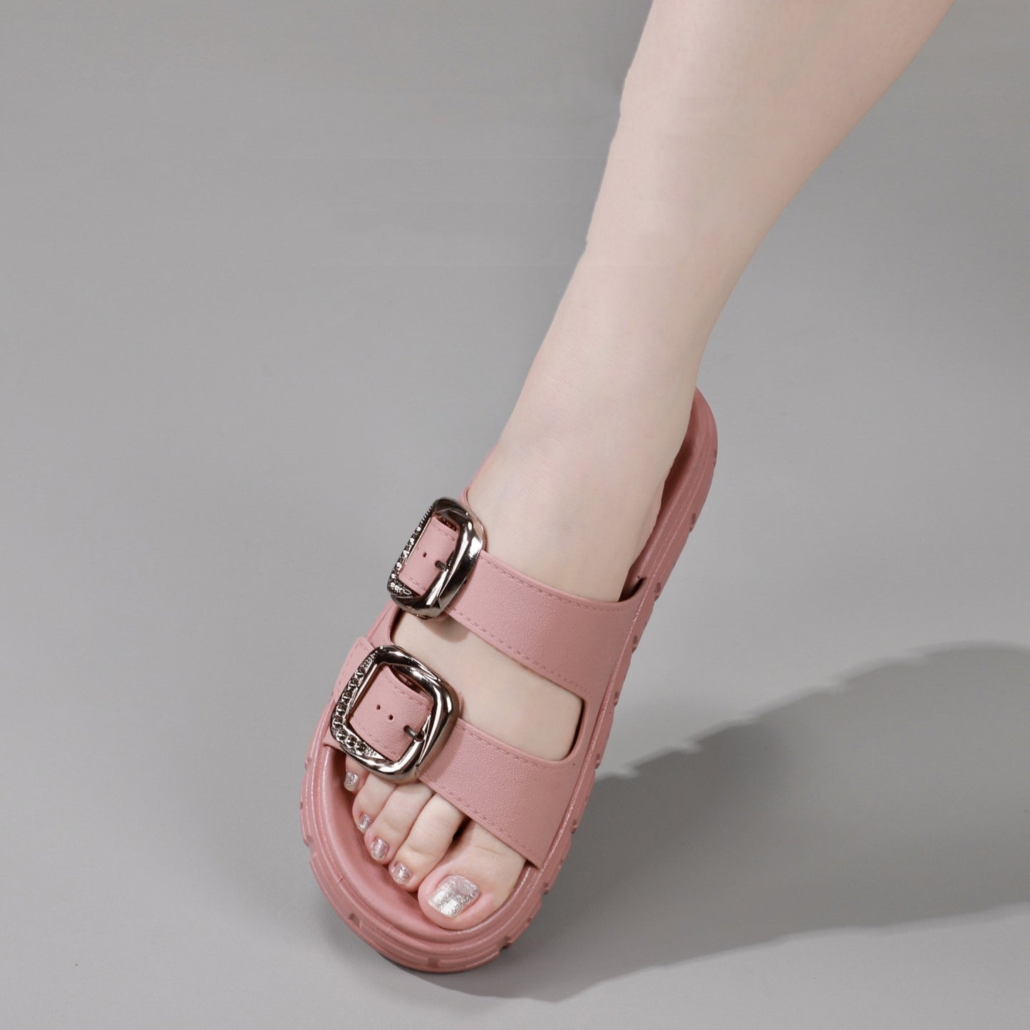 Jessica – Women's Open Toe Beach Sandals