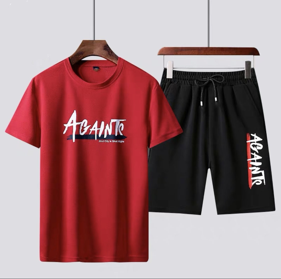 Alan – Men's Casual Sportswear Set