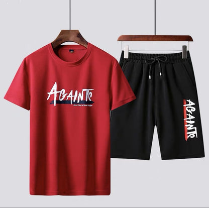 Alan – Men's Casual Sportswear Set