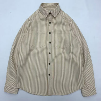Toby – Casual Loose Fit Long Sleeve Shirt