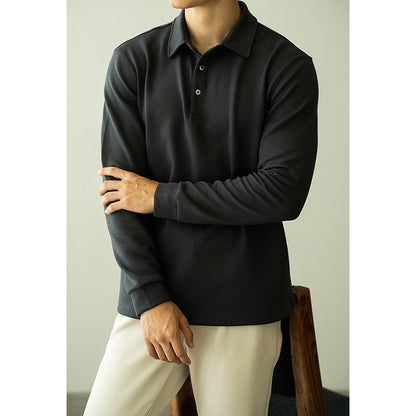 Bryan – Men's Business Casual Polo Shirt