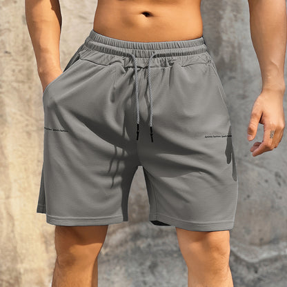 Miles – Lightweight Quick-drying Men's Mid-length Pants