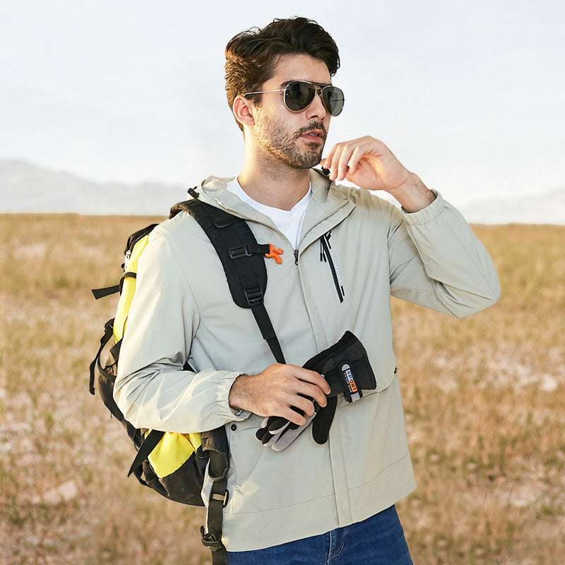 Elliot – Men's Outdoor Sports Jacket