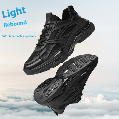 Julian – Men's Vegan Leather Sports and Leisure Shoes