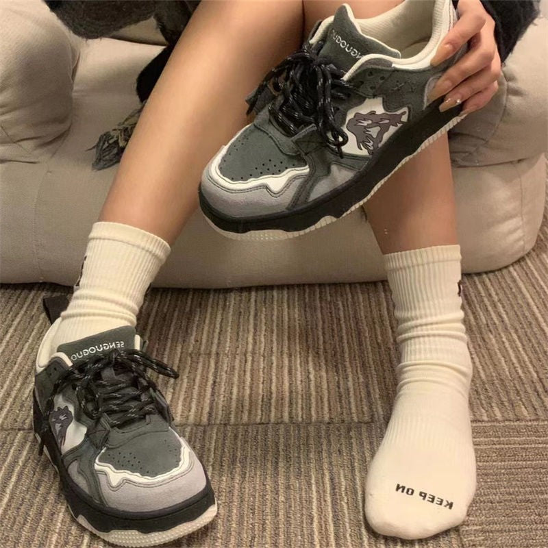 Michelle – Comfortable Women's Board Sneakers