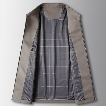 Christian – Men's Spring and Autumn Jacket