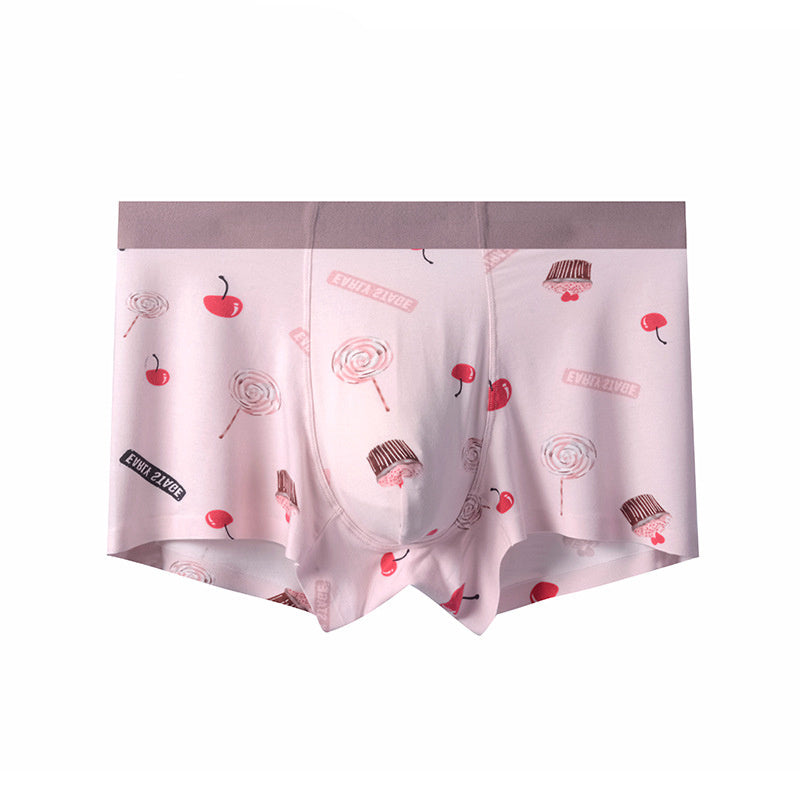 Timothy – Breathable Cartoon Boxers