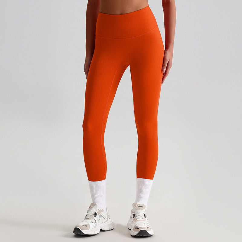 Natasha – Women's High Waist Workout Pants