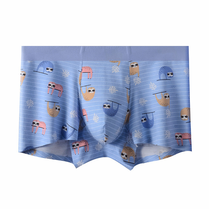 Timothy – Breathable Cartoon Boxers