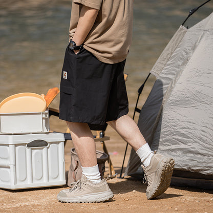 Alan – Loose Casual Summer Shorts
